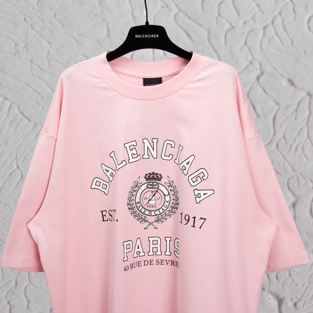 𝐁a𝐋en𝐂i𝐆a ：Balenciaga/ ：1917 T # # 22ss New Arrival Hot Sale Same Style ❗️❗️❗️ size：xs s m l